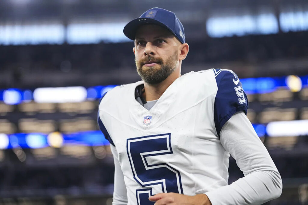 Cowboys 2026 roster rundown: P Bryan Anger