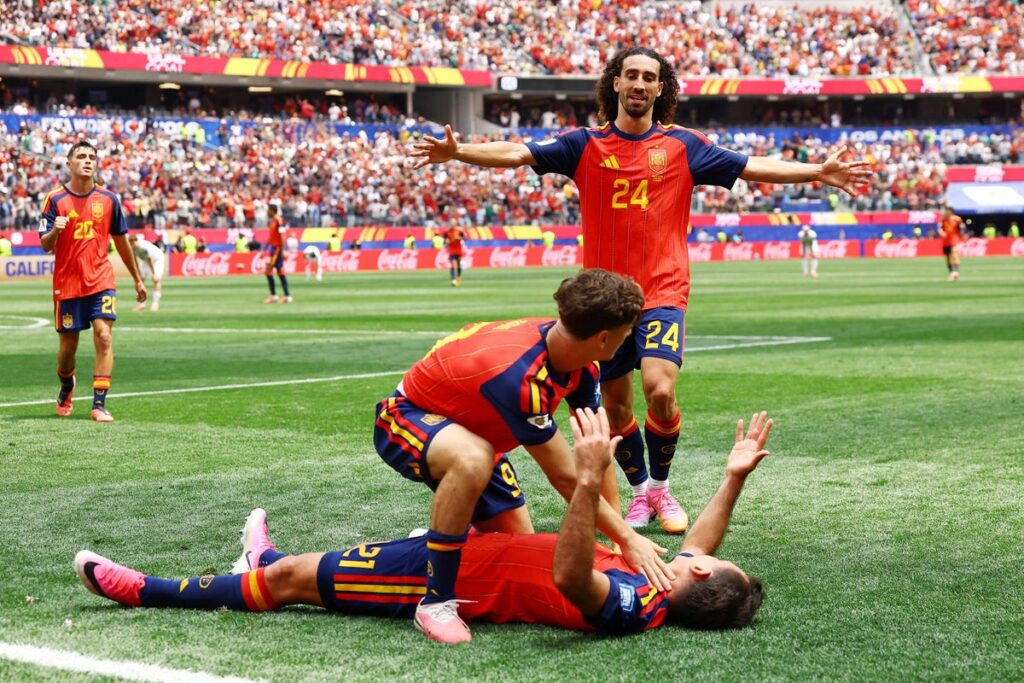Are you watching, France? Spain breeze past Austria – and this is why they’re peaking at just the right time