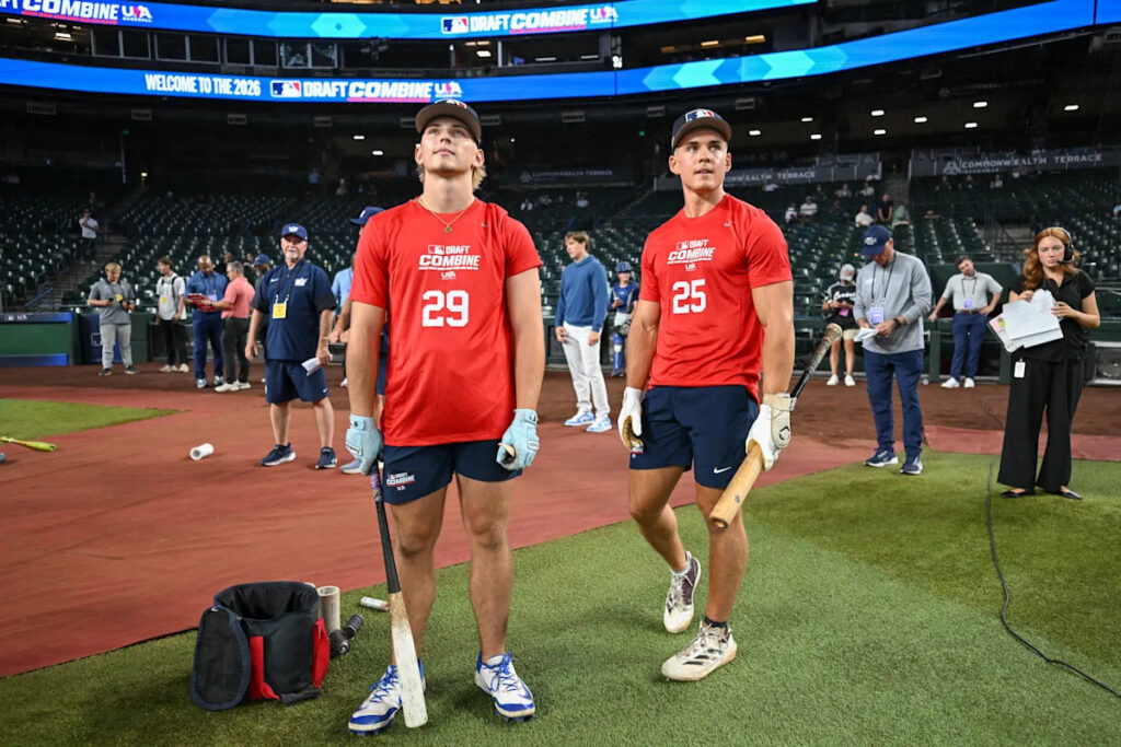 High school power hitter Martin Shelar highlights Red Sox day 2 draft