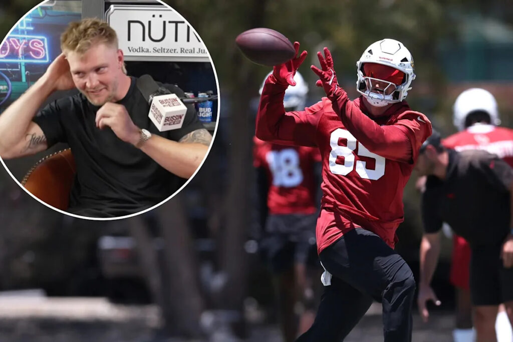 Cardinals’ Trey McBride says team has no fans in sad admission