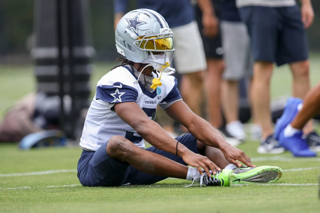Why Cowboys WR George Pickens playing out franchise tag doesn’t mean Micah Parsons or CeeDee Lamb-like drama awaits