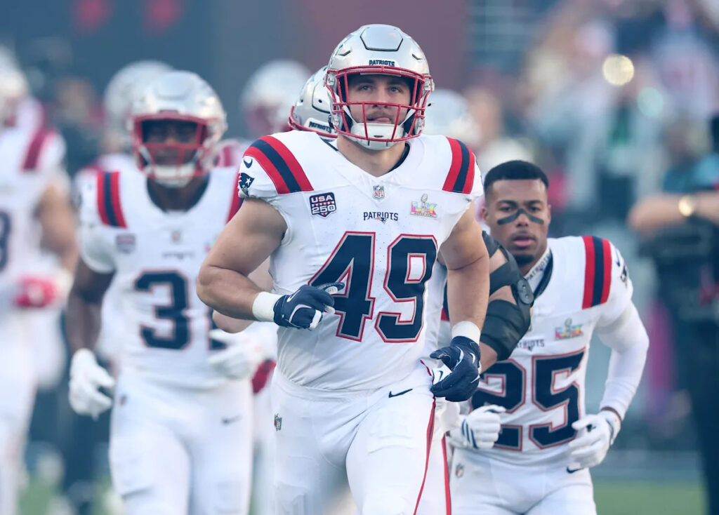 Patriots scouting report: Chad Muma is right in the LB3 mix