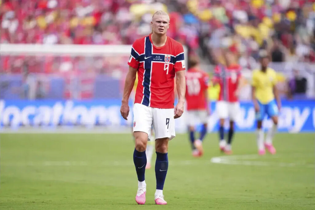 Erling Haaland’s dad makes future Real Madrid transfer admission Erling Haaland’s dad makes future Real Madrid transfer admission