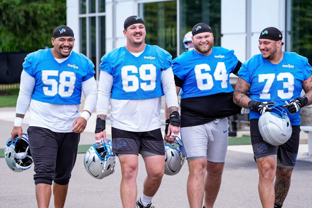 Lions News: ESPN grades Detroit’s offseason as top-10 in NFL