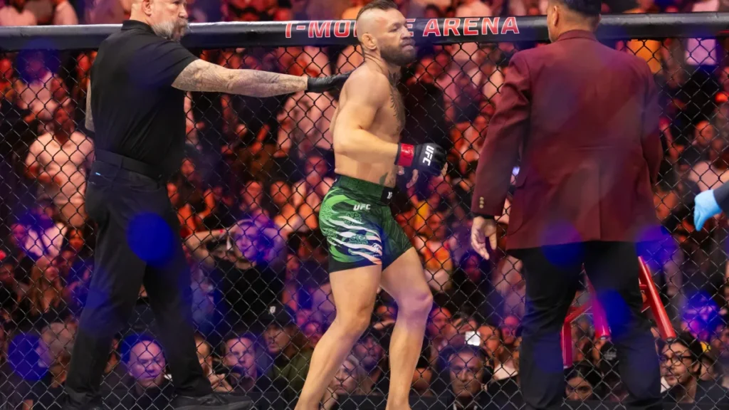 Will Conor McGregor retire? Knee injury suffered vs, Max Holloway makes legend’s future appear uncertain