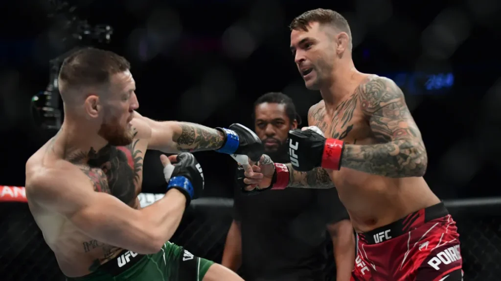 When was Conor McGregor’s last fight? Revisiting 2021 KO loss to Dustin Poirier that resulted in lengthy layoff