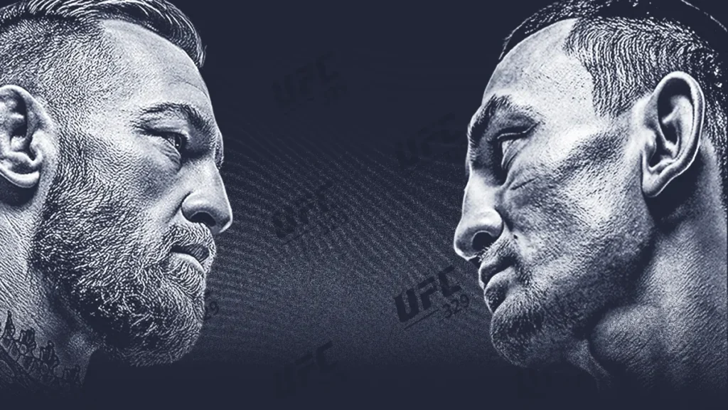 Who won Conor McGregor vs. Max Holloway 2? Updated results for full UFC 329 card