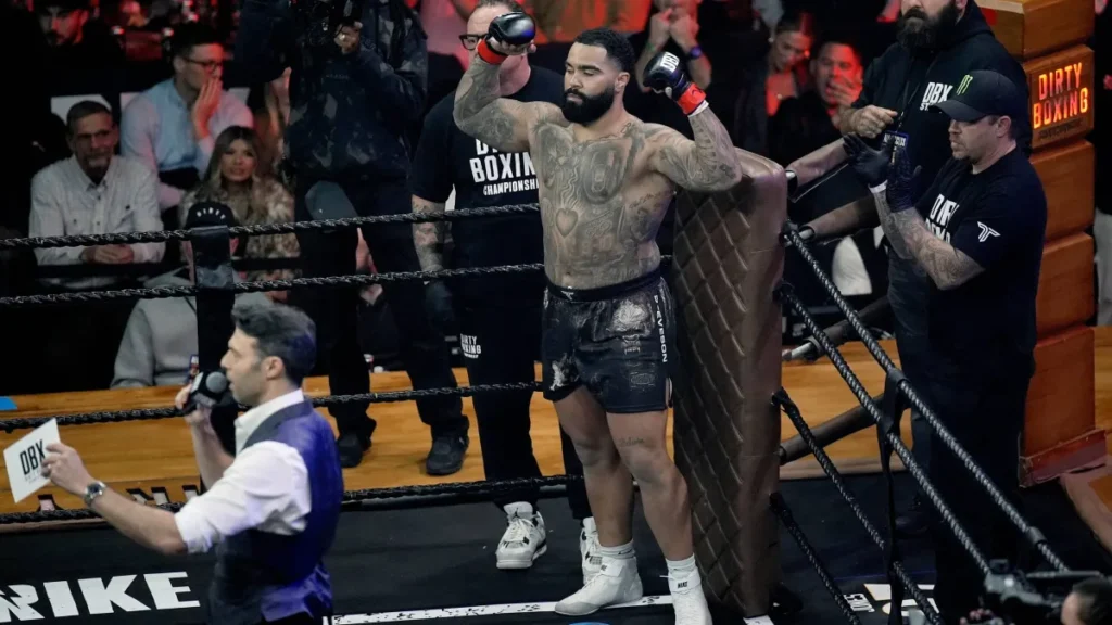 Gable Steveson career timeline: Inside fighter’s time from Olympic wrestling to NFL tryout to UFC