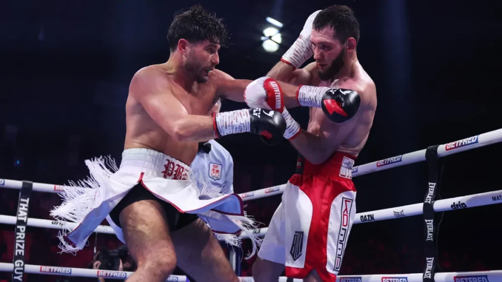 Anthony Joshua vs. Kristian Prenga undercard: List of main card fights before AJ’s 2026 heavyweight comeback