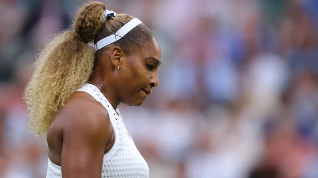 Serena Williams injury update: Tennis star at risk of missing Wimbledon doubles with Venus after hurting knee