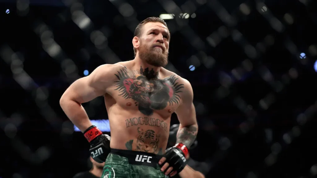 Conor McGregor ‘billionaire strut’, explained: How UFC star popularized the swagger walk Conor McGregor ‘billionaire strut’, explained: How UFC star popularized the swagger walk