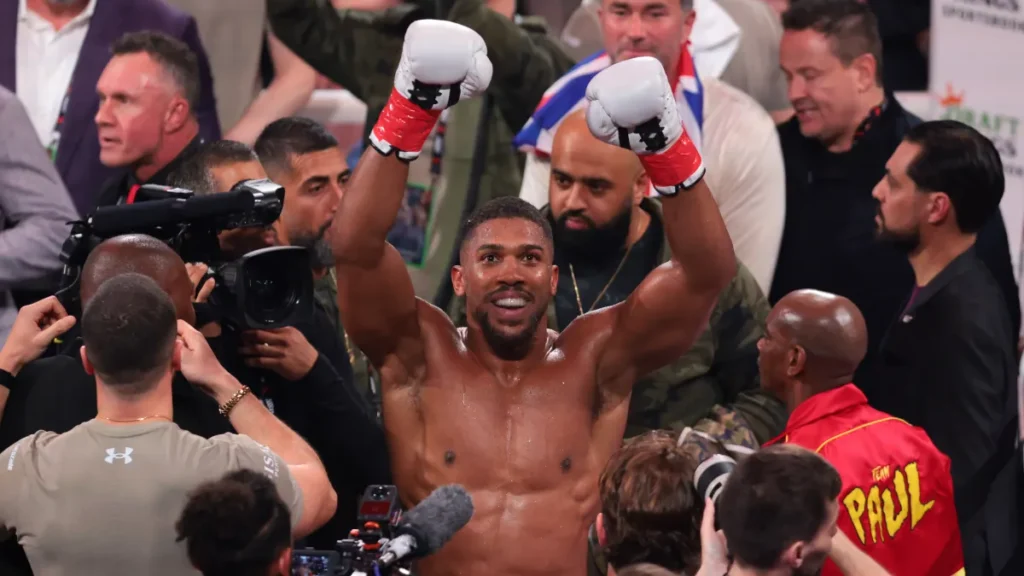 How to use Kalshi for Anthony Joshua fight: Trade on heavyweight boxing prediction markets How to use Kalshi for Anthony Joshua fight: Trade on heavyweight boxing prediction markets