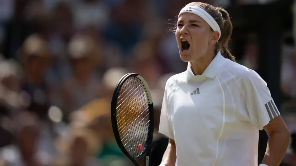 Women’s Wimbledon final live tennis score, results, highlights from Karolina Muchova vs. Linda Noskova Women’s Wimbledon final live tennis score, results, highlights from Karolina Muchova vs. Linda Noskova