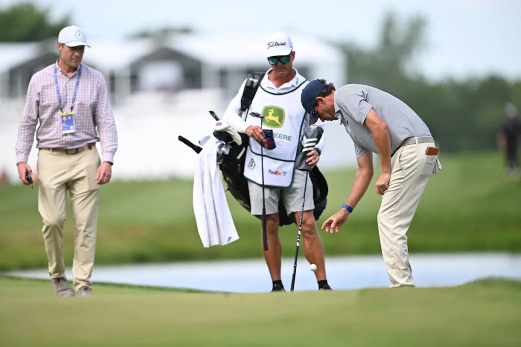 Ben Kohles Reflects on Near Victory at John Deere Classic: A Lesson in Golf’s Fine Line