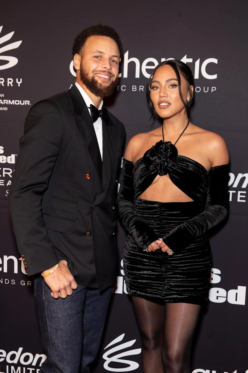 Steph Curry named finalist for Muhammad Ali Humanitarian Award