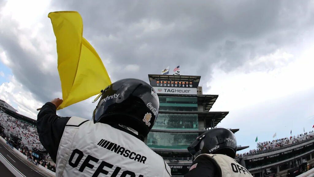 NASCAR Brickyard 400 Weekend Schedule at Indianapolis: Full TV Schedule, Start Times for Every Race
