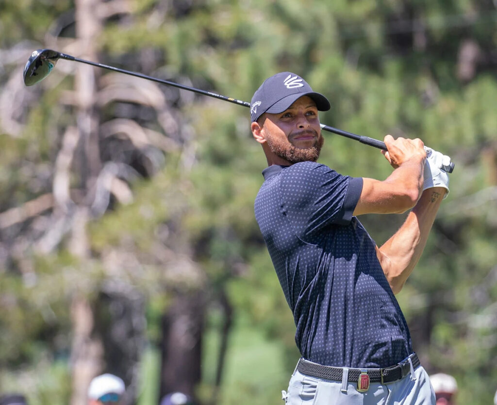 Stephen Curry named among entrants for celebrity golf tournament Stephen Curry named among entrants for celebrity golf tournament