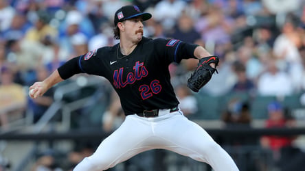 Nolan McLean let down by Mets defense in otherwise solid outing against Dodgers Nolan McLean let down by Mets defense in otherwise solid outing against Dodgers