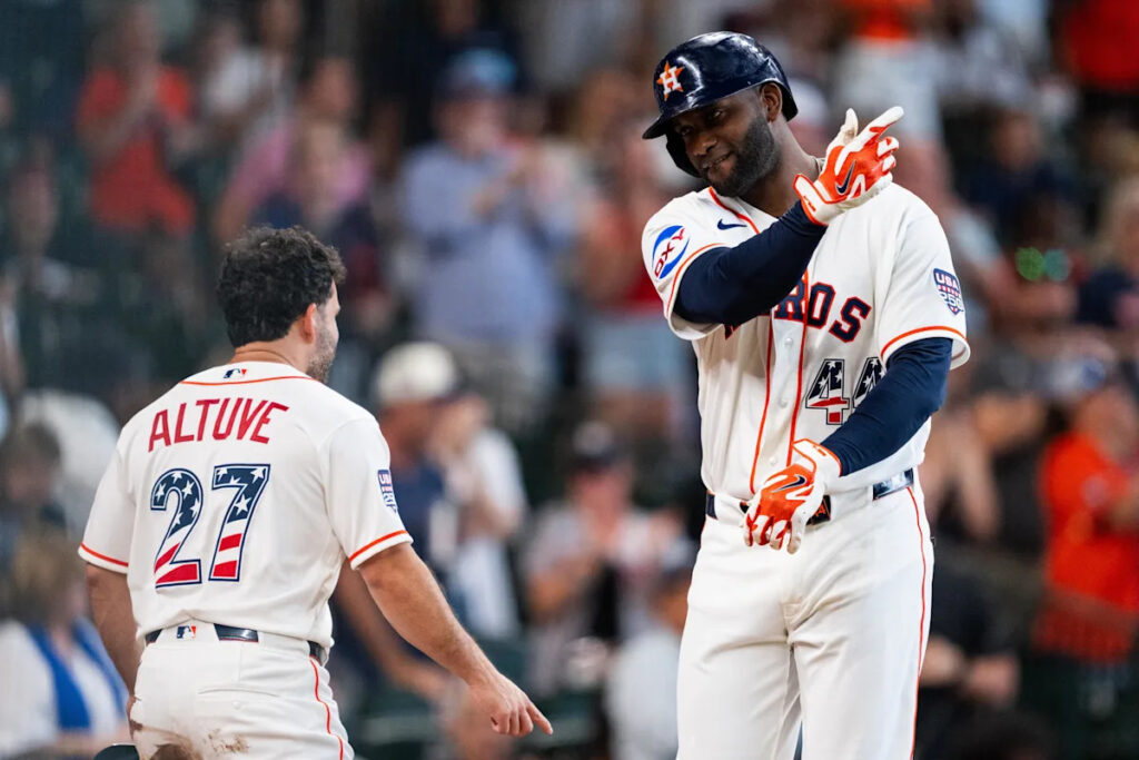 The Astros Are Buyers. Now Comes the Hard Part: Big Bat or Big Arm?