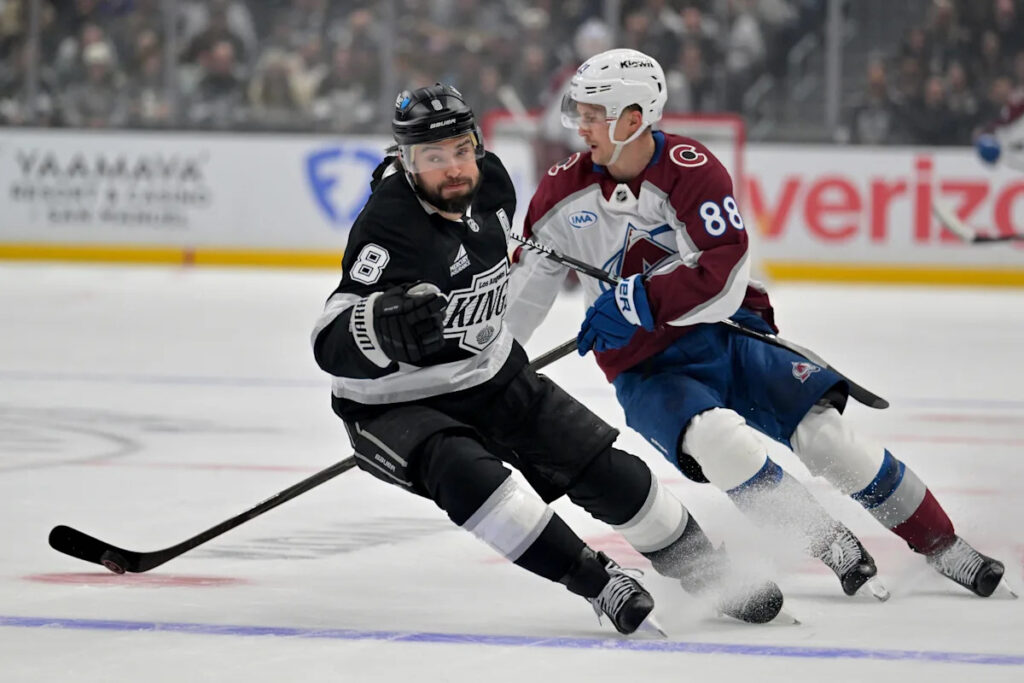 Ranking the best games on the Kings 2026-27 NHL schedule