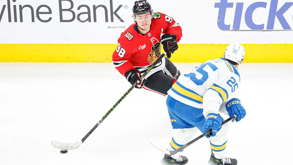 Chicago Blackhawks star Connor Bedard agrees to a million, five-year contract Chicago Blackhawks star Connor Bedard agrees to a million, five-year contract