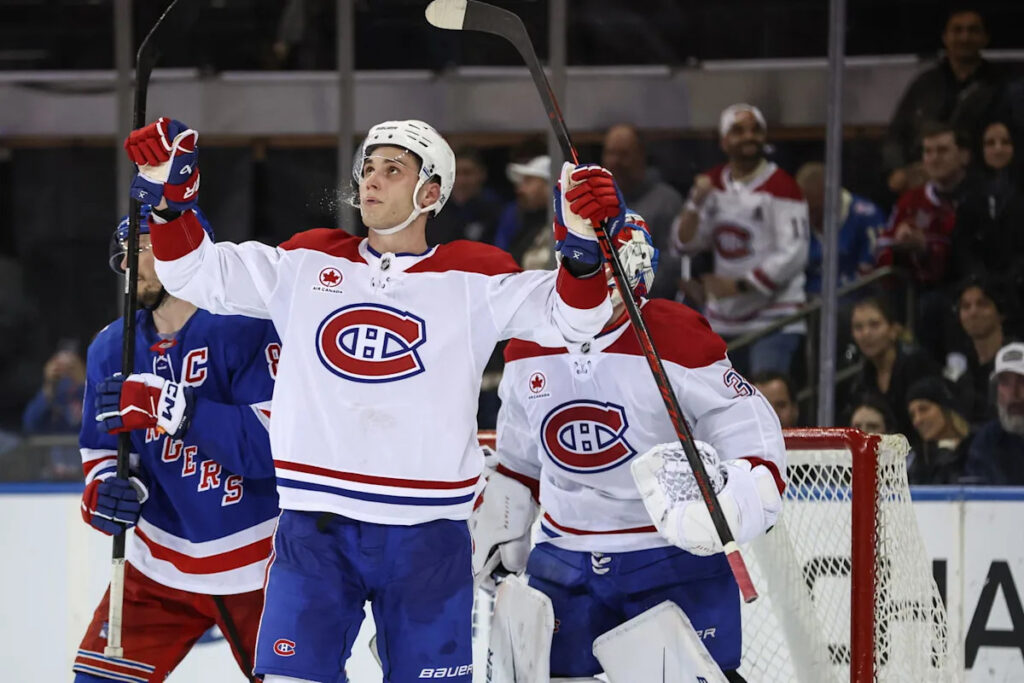 One Aspect Of NHL Scheduling May Favour the Canadiens One Aspect Of NHL Scheduling May Favour the Canadiens