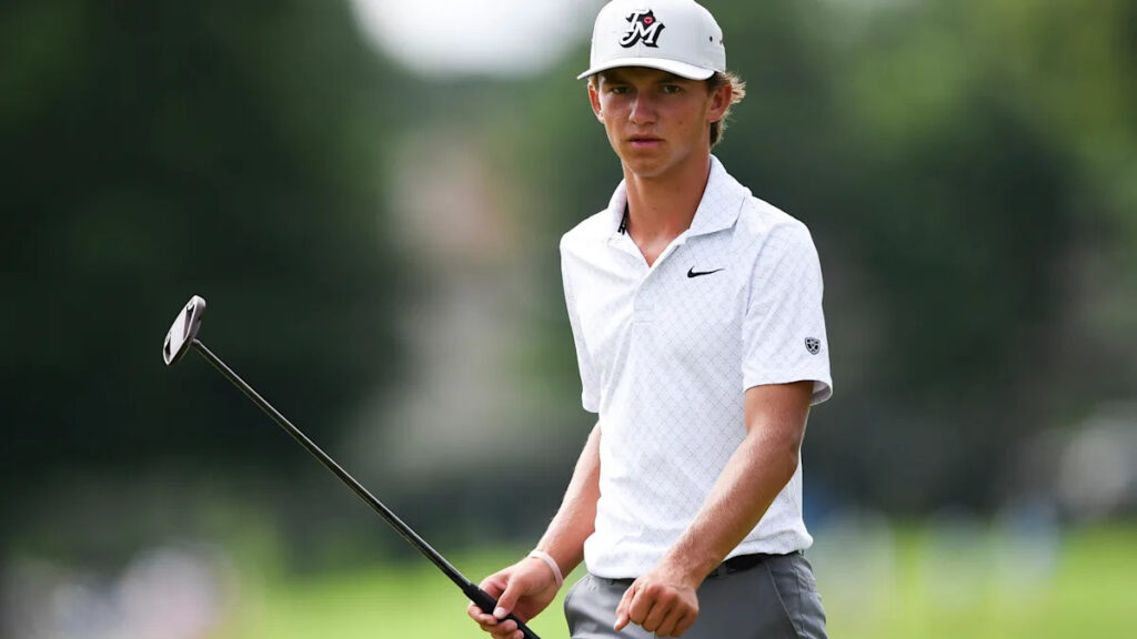 Players to watch at U.S. Junior include top-ranked Miles Russell, Charlie Woods Players to watch at U.S. Junior include top-ranked Miles Russell, Charlie Woods