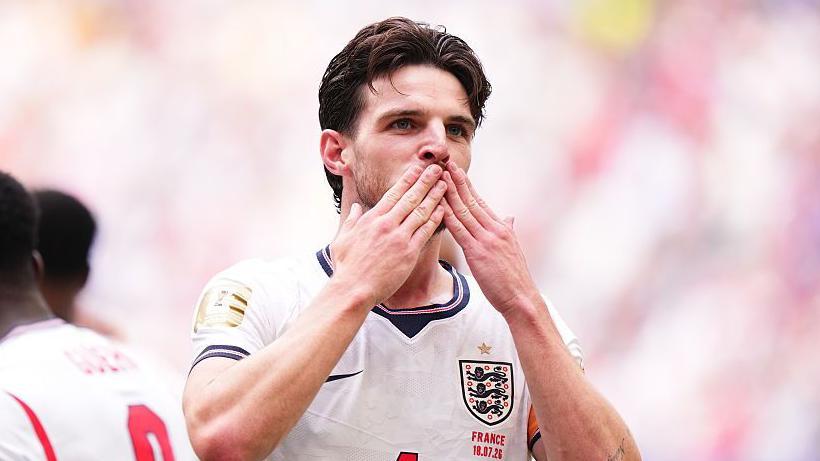 Best England team for a long time? That’s a fact, says Rice Best England team for a long time? That’s a fact, says Rice