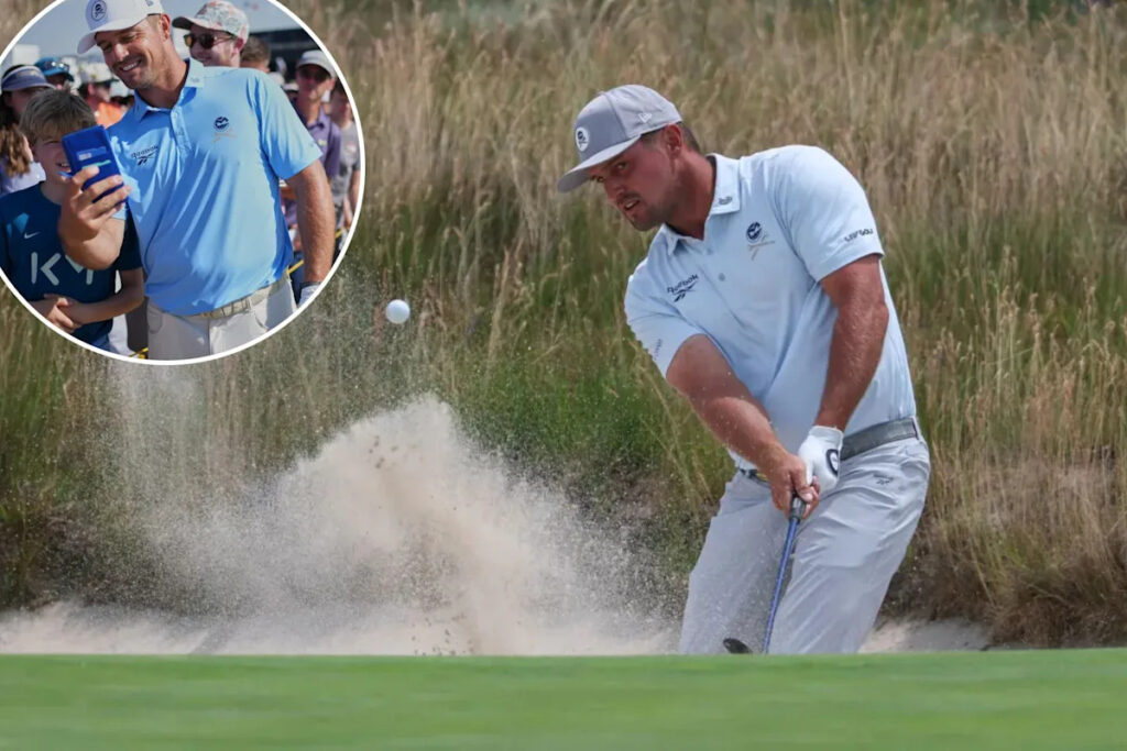Bryson DeChambeau gets torn to shreds by another ex-golfer: ‘Wants to outdo every YouTuber’ Bryson DeChambeau gets torn to shreds by another ex-golfer: ‘Wants to outdo every YouTuber’