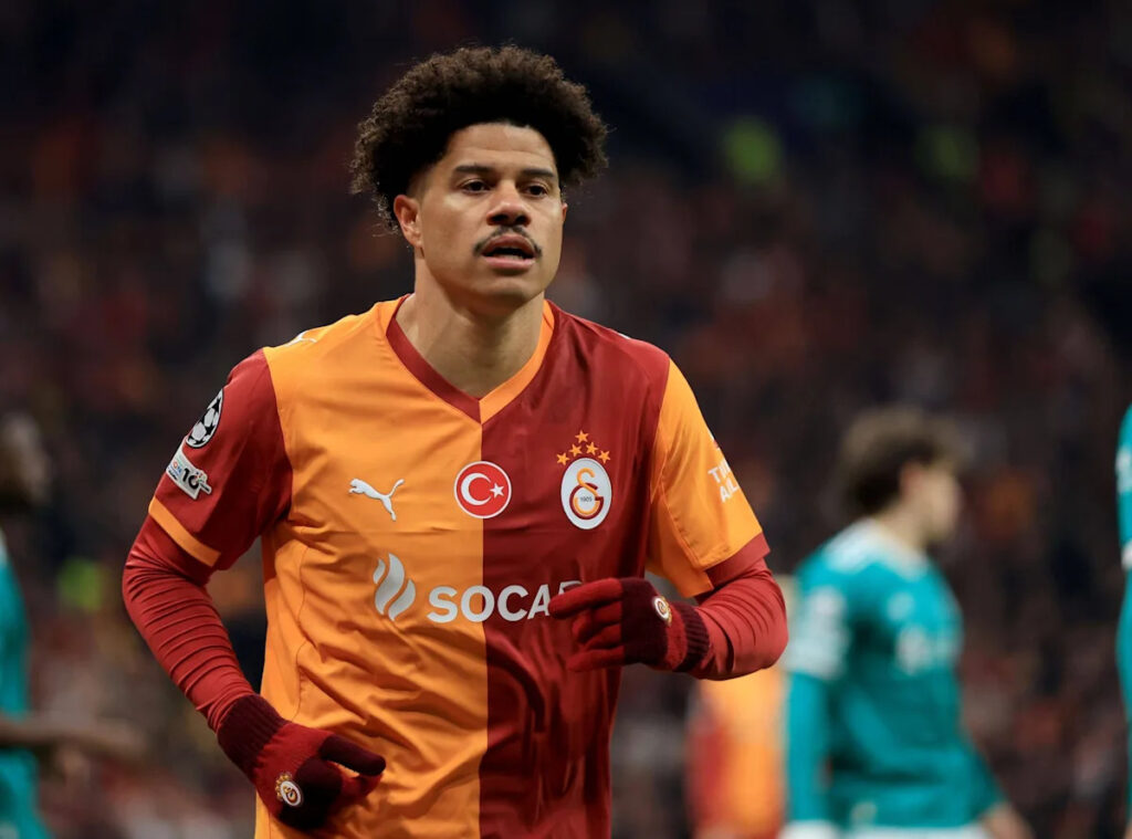 Aston Villa Target £25m Galatasaray Midfielder As Tielemans Replacement