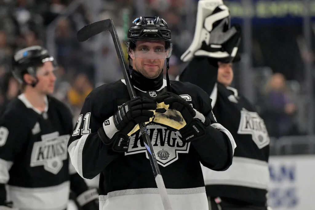 Ranking the Past Five Seasons for the Kings Ranking the Past Five Seasons for the Kings