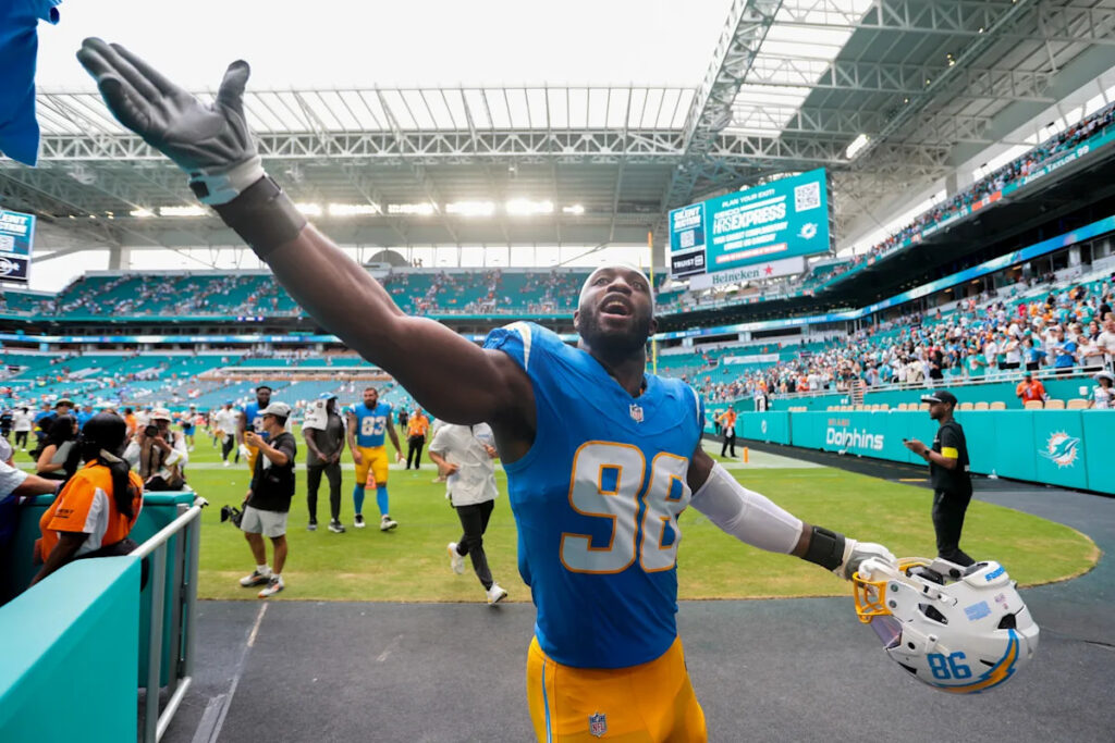 Will Commanders edge rusher Odafe Oweh be worth his m deal this season? – Survey