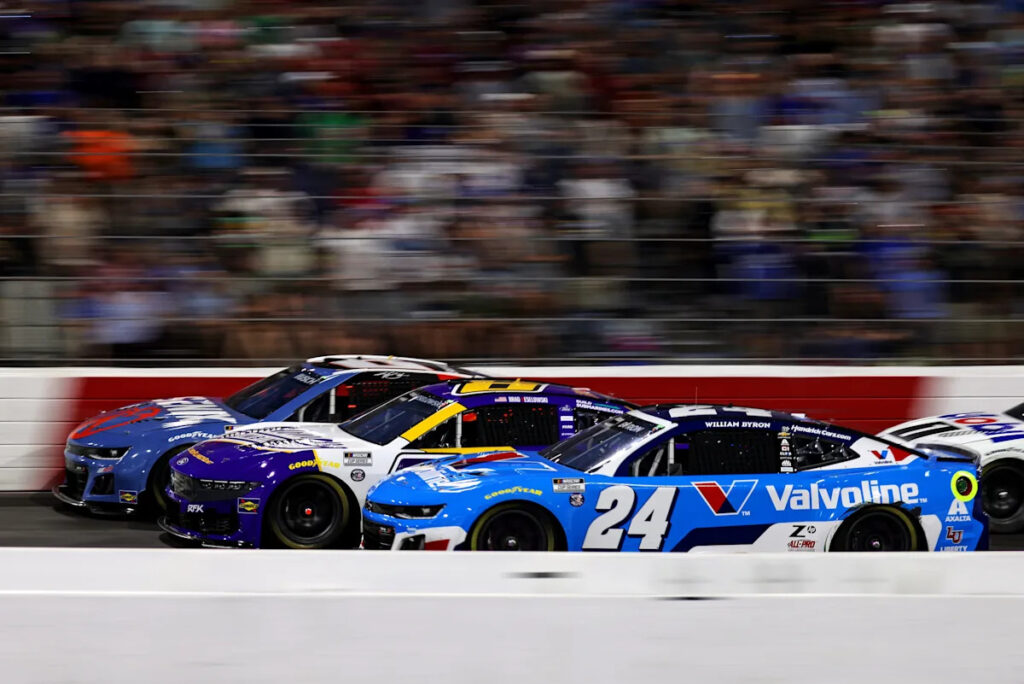 NASCAR entry list for Cup Series race at North Wilkesboro in July 2026 NASCAR entry list for Cup Series race at North Wilkesboro in July 2026