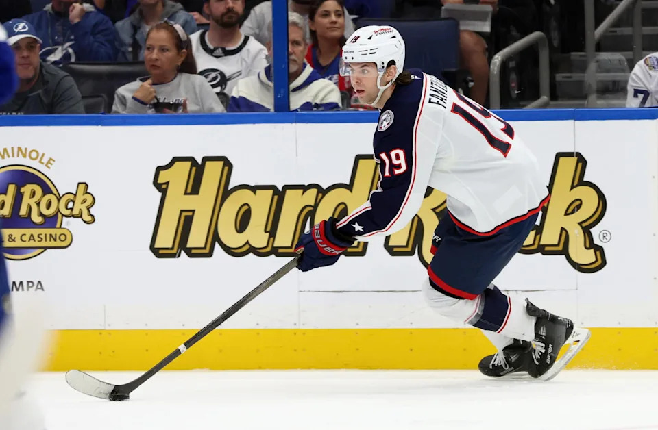 The Fourth Period's David Pagnotta Has Great News For The Columbus Blue Jackets 