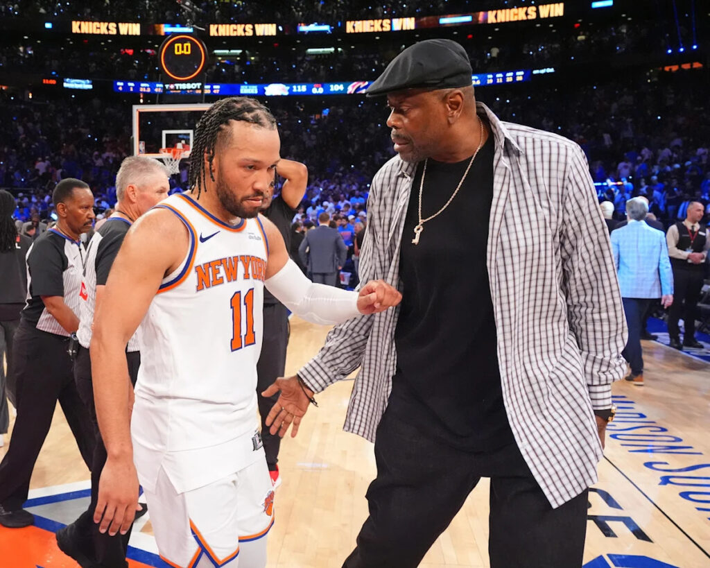 Knick Knacks: Why New York won’t not repeat as champs, why Reggie Miller still sucks & why it matters Knick Knacks: Why New York won’t not repeat as champs, why Reggie Miller still sucks & why it matters