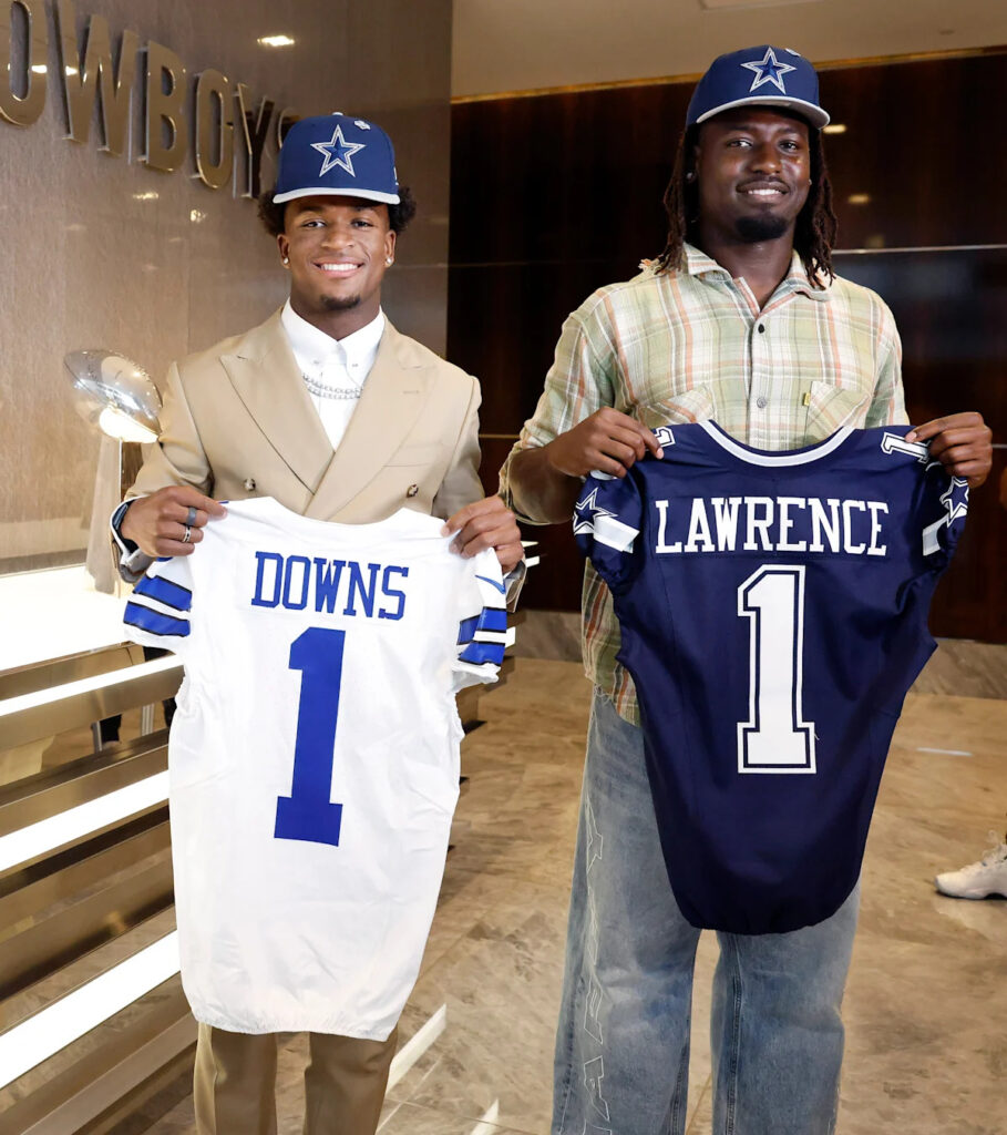 Cowboys need the 2026 draft class to step up like the one in 2016