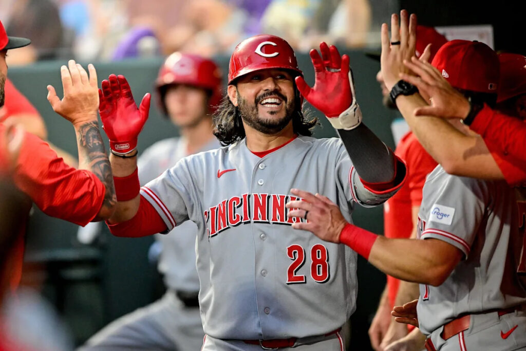 Redlegs: Mariners vs. Reds Series Preview Redlegs: Mariners vs. Reds Series Preview