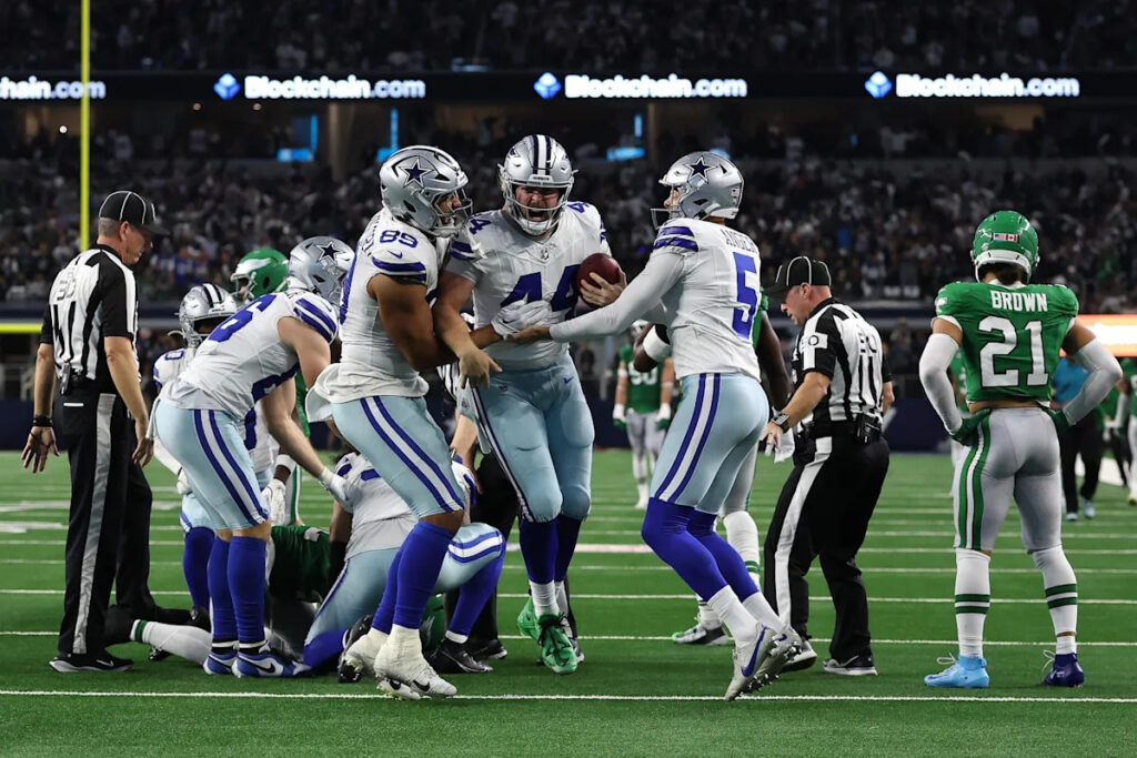 Cowboys countdown to kickoff: Top 100 iconic games – Day 64 Cowboys countdown to kickoff: Top 100 iconic games – Day 64