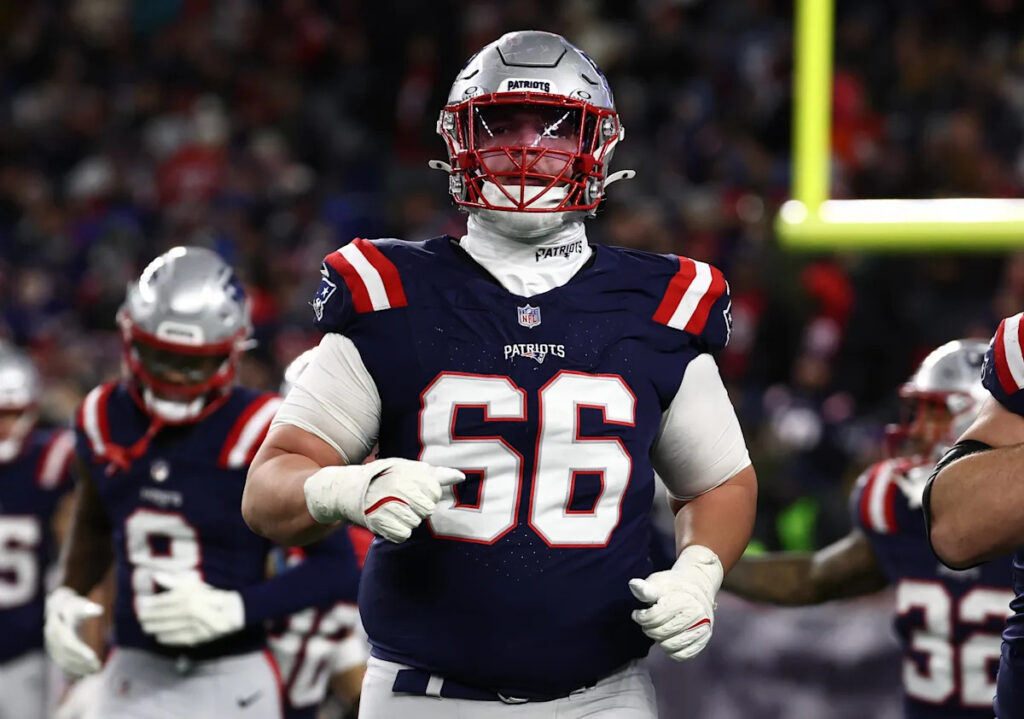 Patriots scouting report: Will Campbell is ripe for a rebound Patriots scouting report: Will Campbell is ripe for a rebound