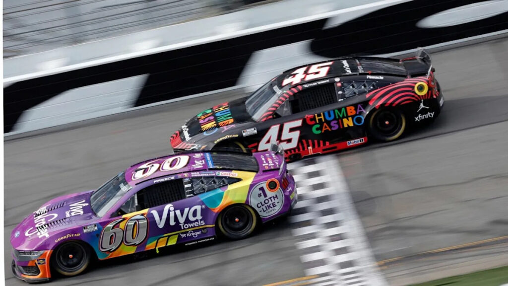 “Cut the Show Short”– Cup Star Unmasks NASCAR’s Critical Daytona Overhaul Rescuing Grassroots Racing “Cut the Show Short”– Cup Star Unmasks NASCAR’s Critical Daytona Overhaul Rescuing Grassroots Racing