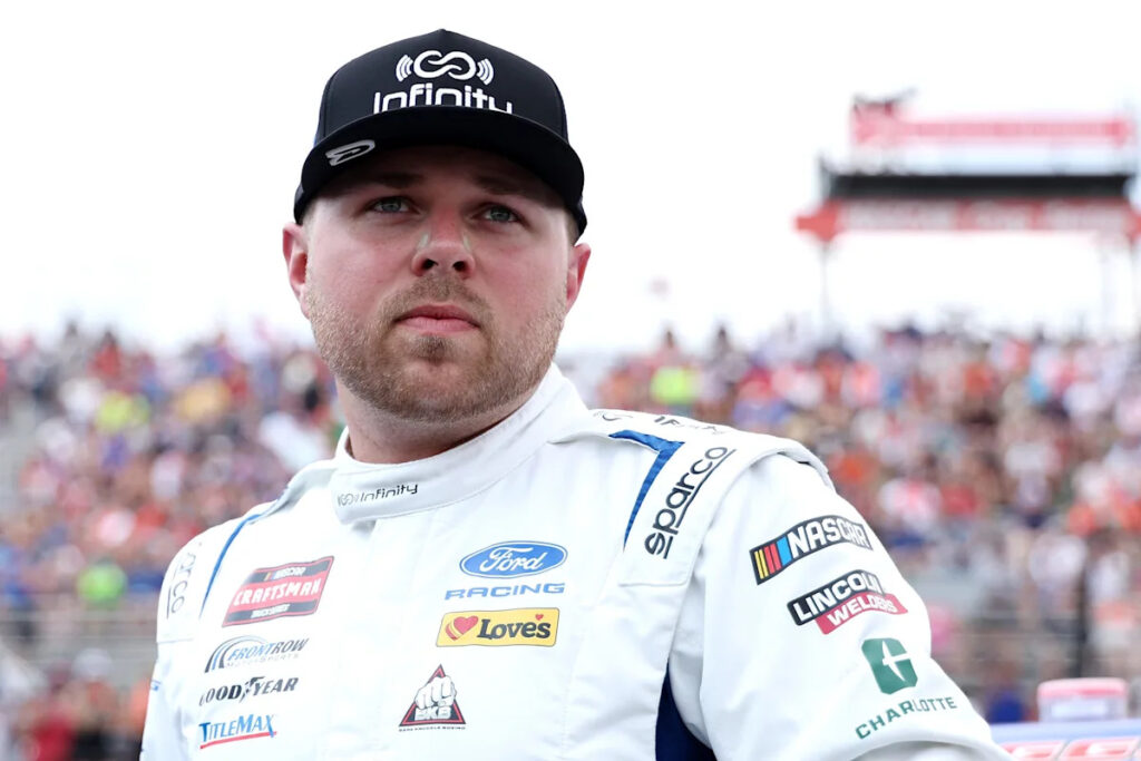 Layne Riggs provides big update on NASCAR plans for 2027