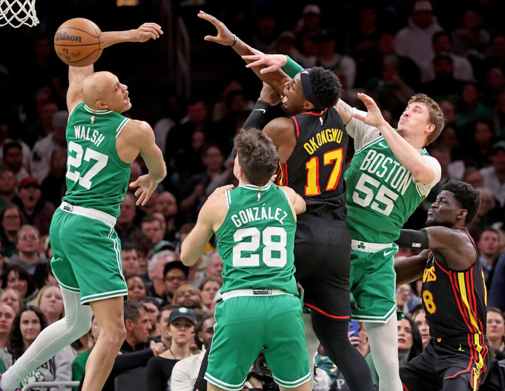 Celtics Reacts Survey: who could win Most Improved Player next season?