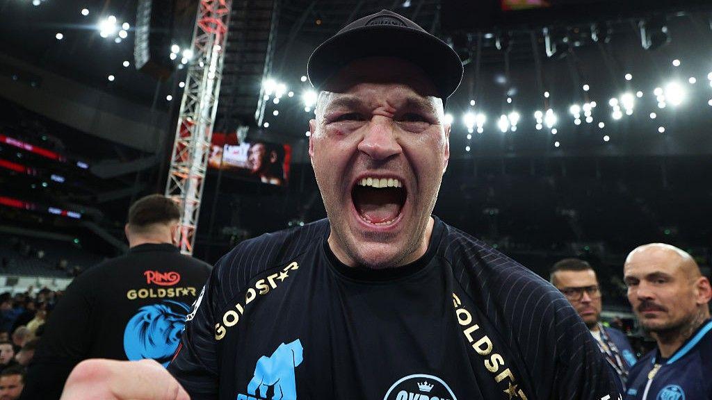 Why is Tyson Fury’s next fight not on TV? Why is Tyson Fury’s next fight not on TV?