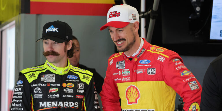 Roger Penske Owns Indianapolis. Can His NASCAR Team Win Its Biggest Race? Roger Penske Owns Indianapolis. Can His NASCAR Team Win Its Biggest Race?