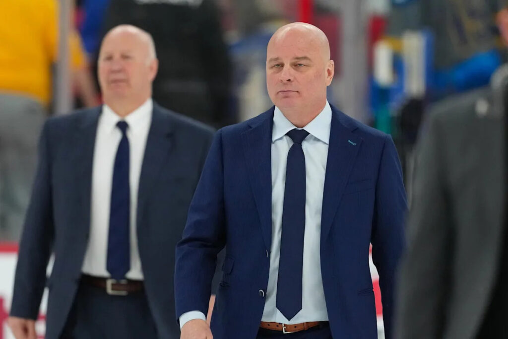 St. Louis Blues’ Jim Montgomery Ranked As 16th Best NHL Coach St. Louis Blues’ Jim Montgomery Ranked As 16th Best NHL Coach