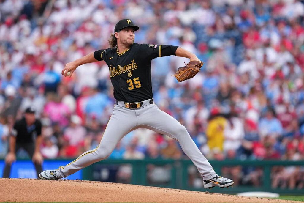 Pittsburgh Pirates vs. Washington Nationals: Braxton Ashcraft vs. Zack Littell