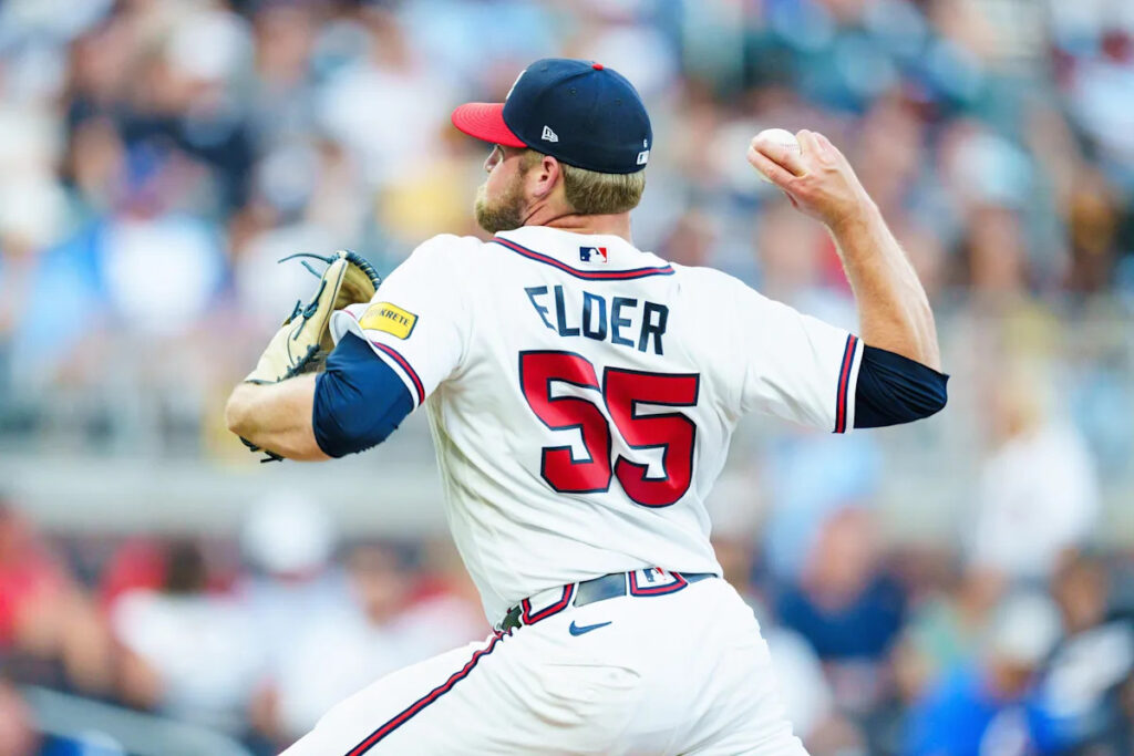Braves look for a win in Baltimore behind Bryce Elder