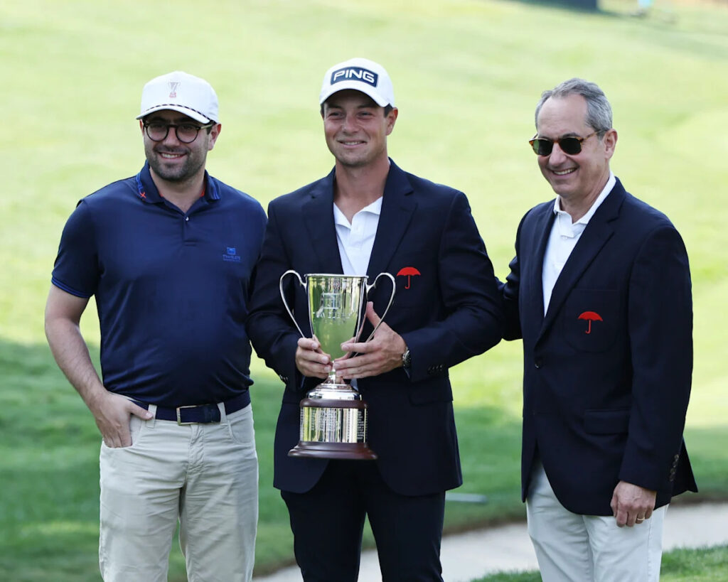 10 top PGA Tour money leaders heading into John Deere Classic