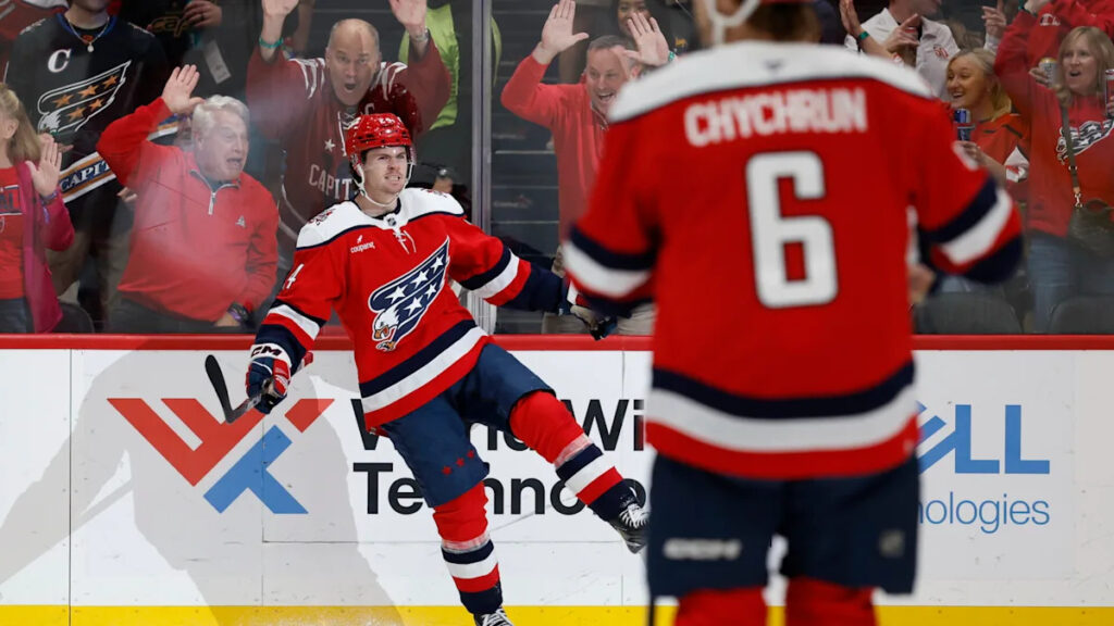 St. Louis Blues sign Connor McMichael to a 6-year, .5 million contract