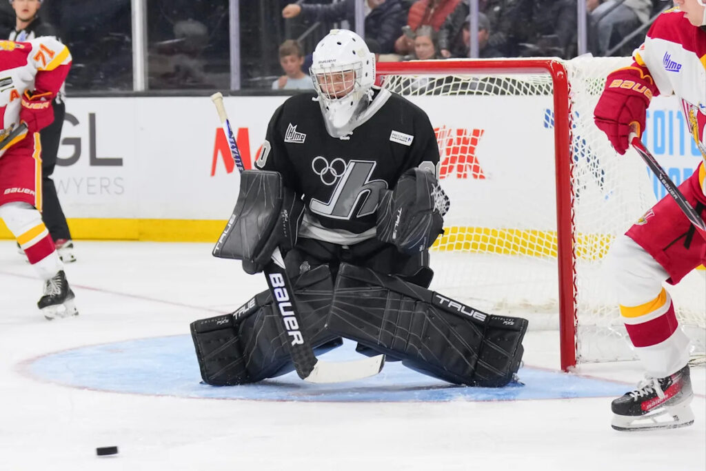 Goalie prospect Danai Shaiikov was in bathroom while Rangers drafted him Goalie prospect Danai Shaiikov was in bathroom while Rangers drafted him